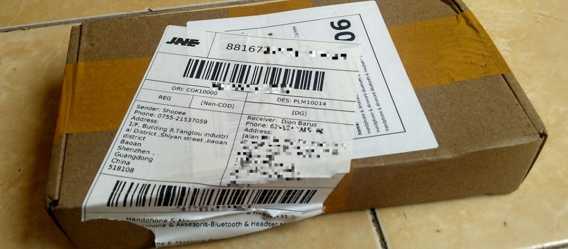 Cara Cek Resi Pengiriman Ekspedisi Lokal China